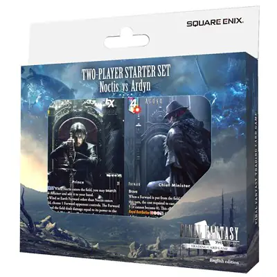 Two-Player Starter Set: Noctis vs Ardyn