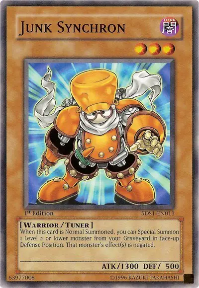 Junk Synchron