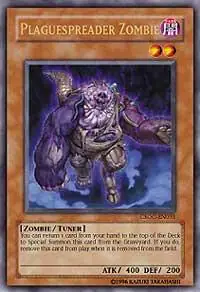 Plaguespreader Zombie