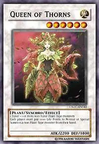 Queen of Thorns