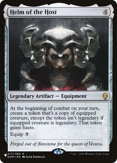 Helm of the Host
