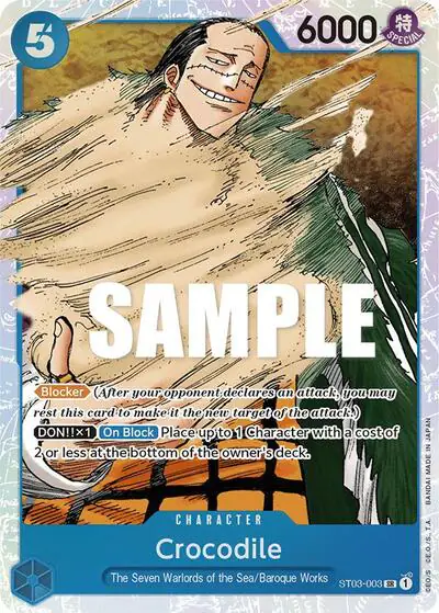 Crocodile (003)