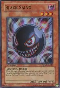 Black Salvo