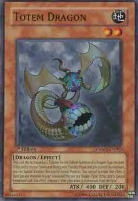 Totem Dragon