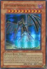 Earthbound Immortal Aslla Piscu