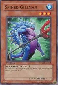 Spined Gillman