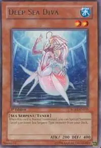 Deep Sea Diva