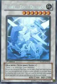 Power Tool Dragon (Ghost Rare)
