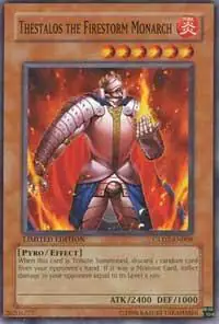 Thestalos the Firestorm Monarch
