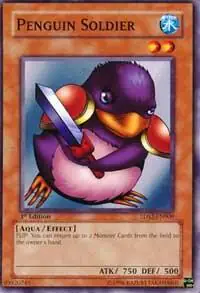 Penguin Soldier