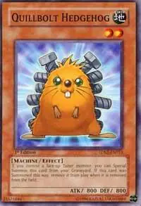 Quillbolt Hedgehog
