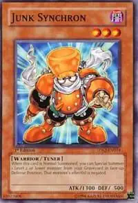 Junk Synchron