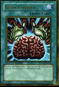 Brain Control