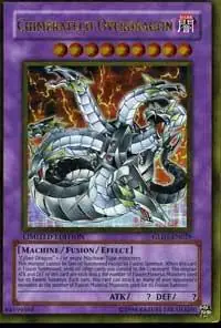Chimeratech Overdragon