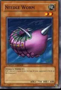 Needle Worm