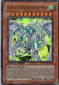 Stardust Dragon/Assault Mode