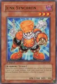 Junk Synchron