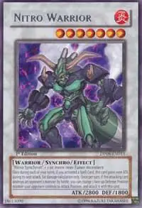 Nitro Warrior