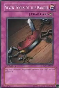 Seven Tools of the Bandit