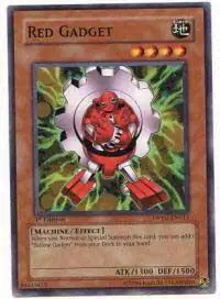 Red Gadget