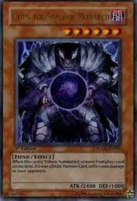 Caius the Shadow Monarch