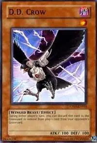 D.D. Crow