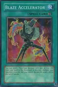 Blaze Accelerator