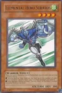 Elemental HERO Stratos