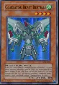 Gladiator Beast Bestiari