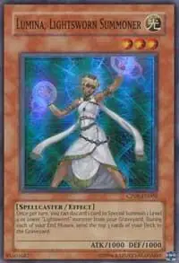 Lumina, Lightsworn Summoner