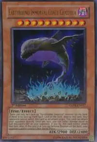 Earthbound Immortal Chacu Challhua