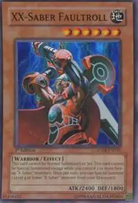 XX-Saber Faultroll