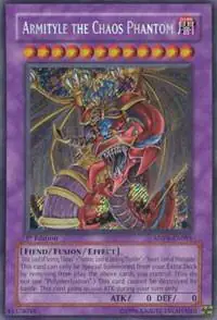 Armityle the Chaos Phantom