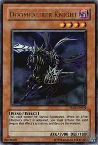 Doomcaliber Knight