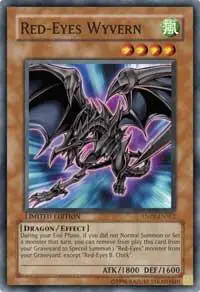 Red-Eyes Wyvern