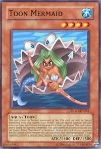 Toon Mermaid