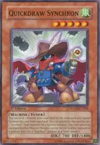 Quickdraw Synchron