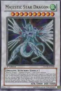 Majestic Star Dragon