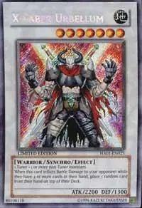 X-Saber Urbellum