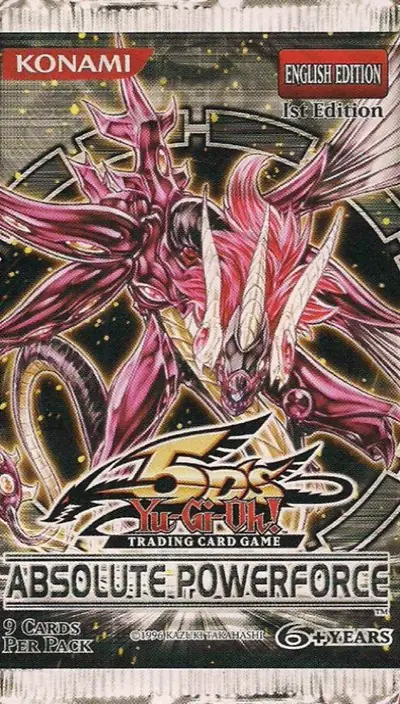 Absolute Powerforce - Booster Pack [1st Edition]