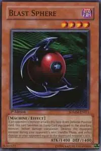 Blast Sphere