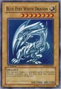 Blue-Eyes White Dragon