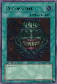 Pot of Greed (UTR)