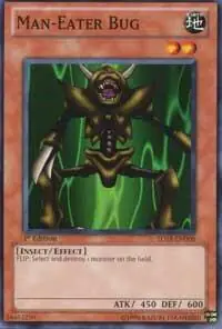 Man-Eater Bug