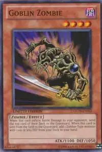 Goblin Zombie