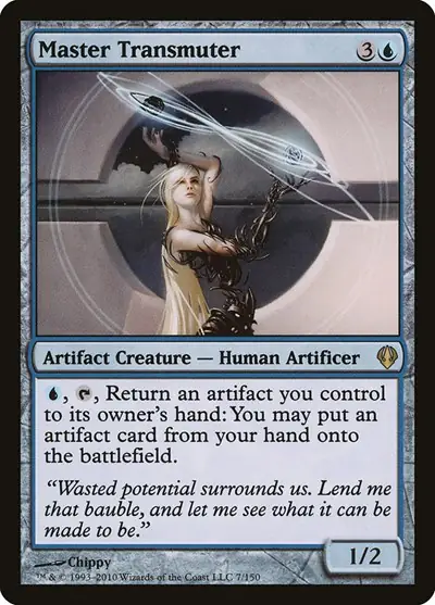 Master Transmuter