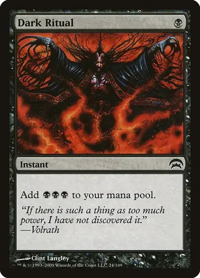 Dark Ritual