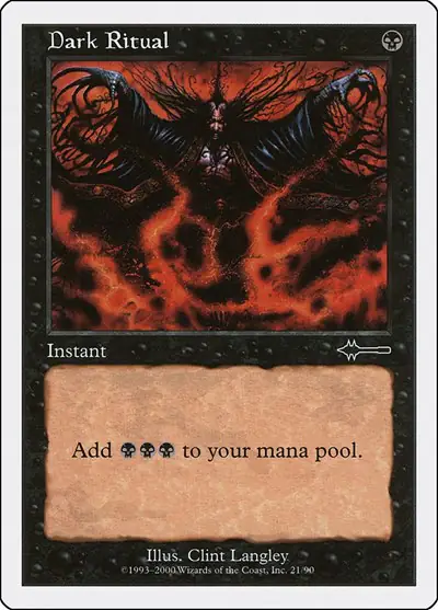 Dark Ritual