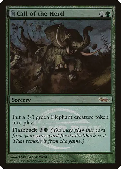 Call of the Herd