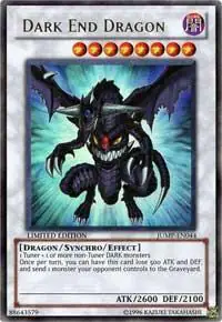 Dark End Dragon